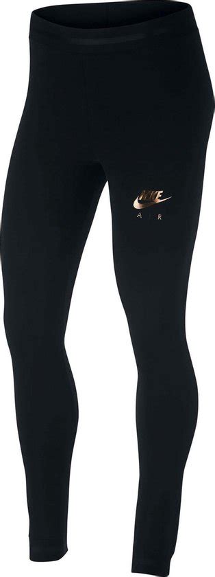 nike air sportlegging zwart|Zwarte sportleggings voor dames .